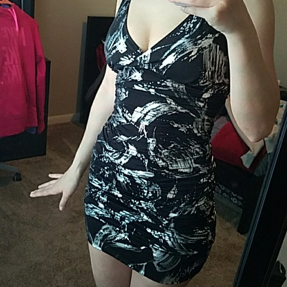 Taboo dress